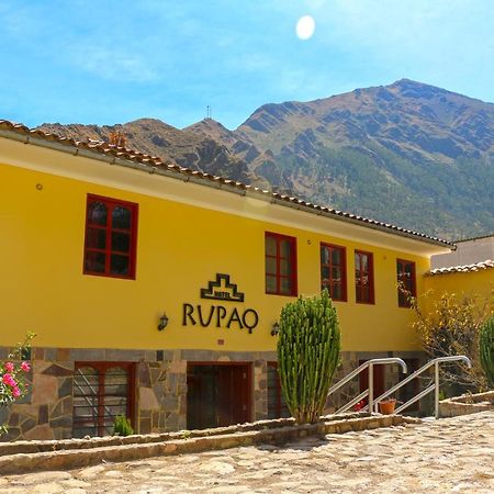 Hotel Rupaq オランテイタンボ エクステリア 写真