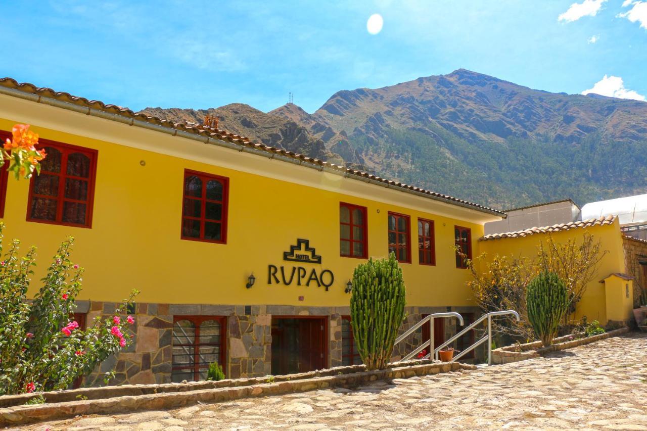 Hotel Rupaq オランテイタンボ エクステリア 写真