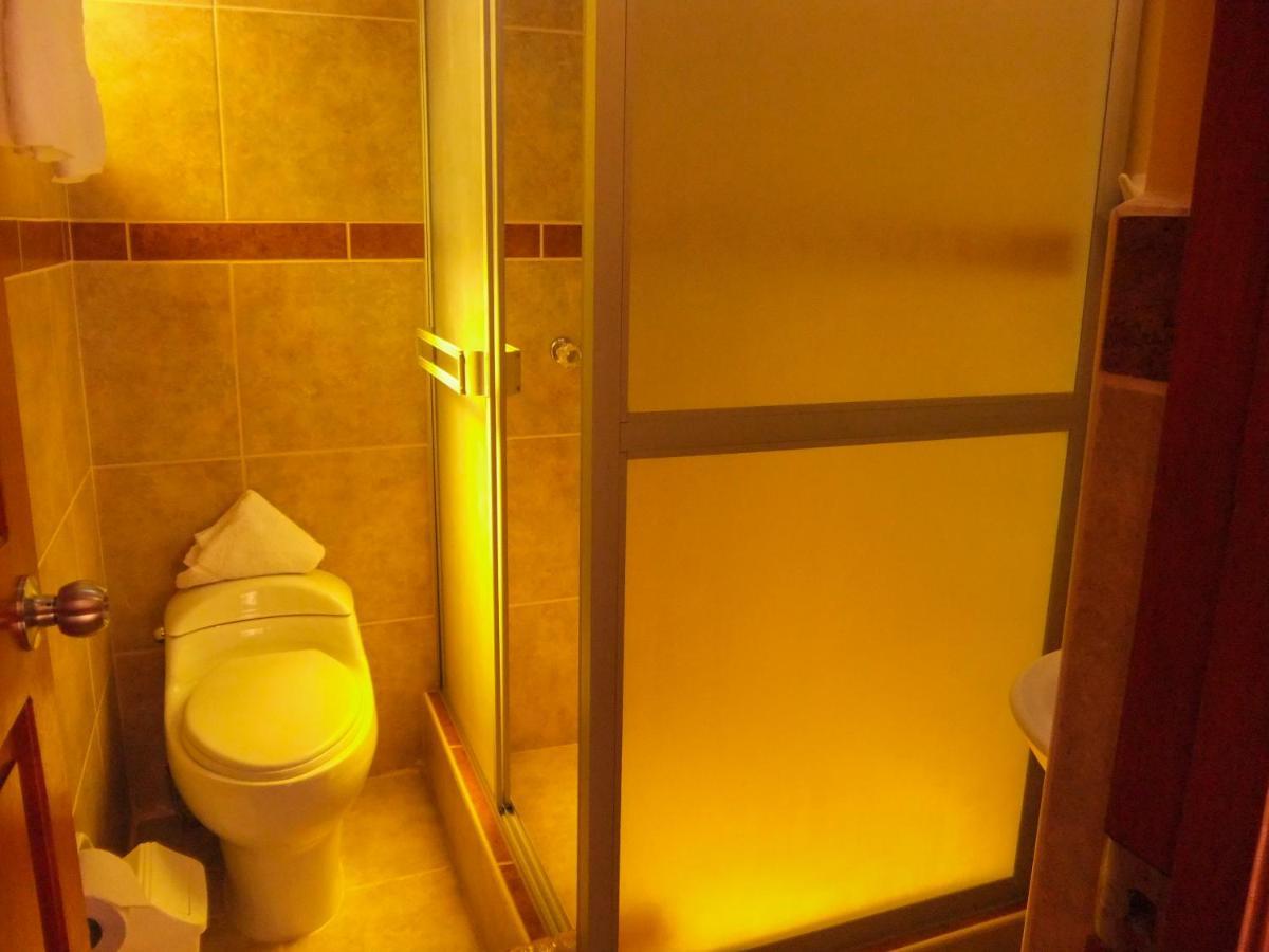 Hotel Rupaq オランテイタンボ エクステリア 写真