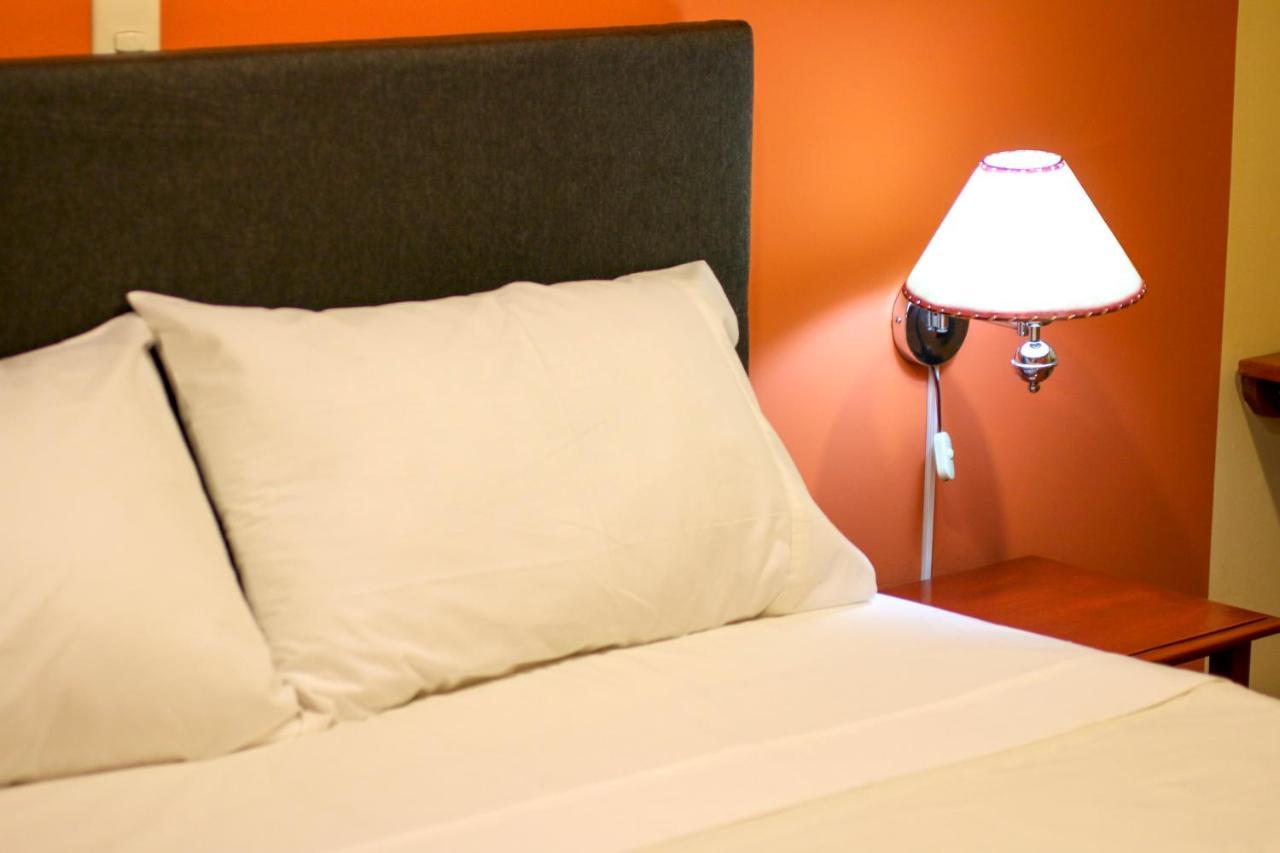 Hotel Rupaq オランテイタンボ エクステリア 写真