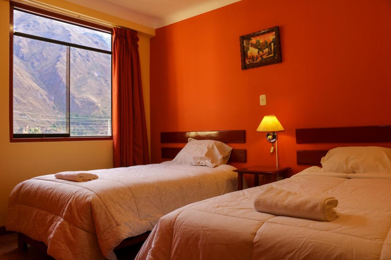 Hotel Rupaq オランテイタンボ エクステリア 写真
