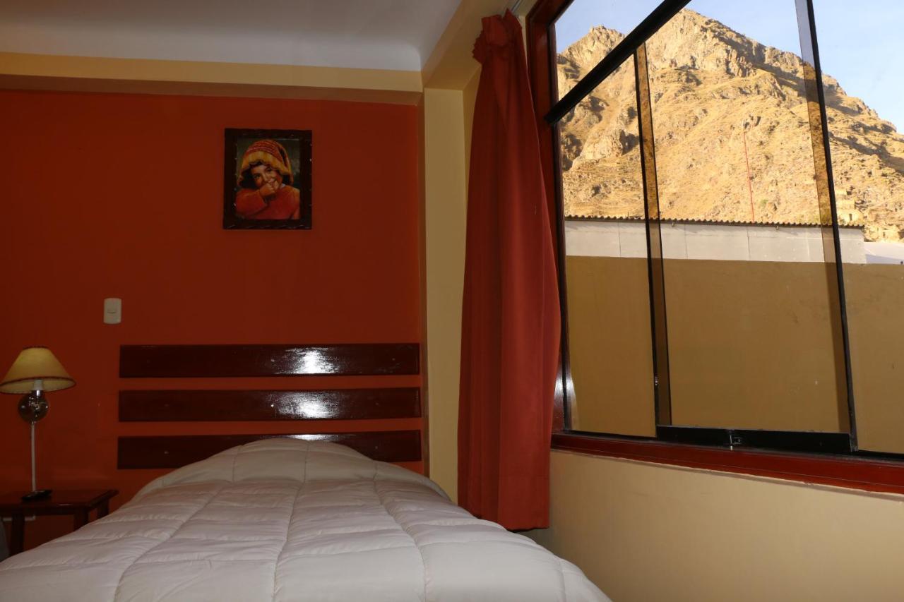 Hotel Rupaq オランテイタンボ エクステリア 写真