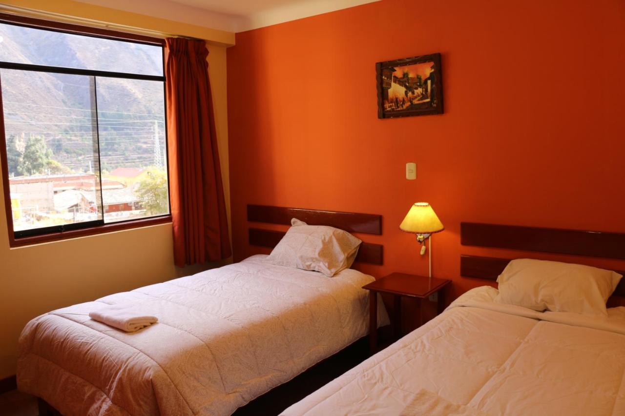 Hotel Rupaq オランテイタンボ エクステリア 写真