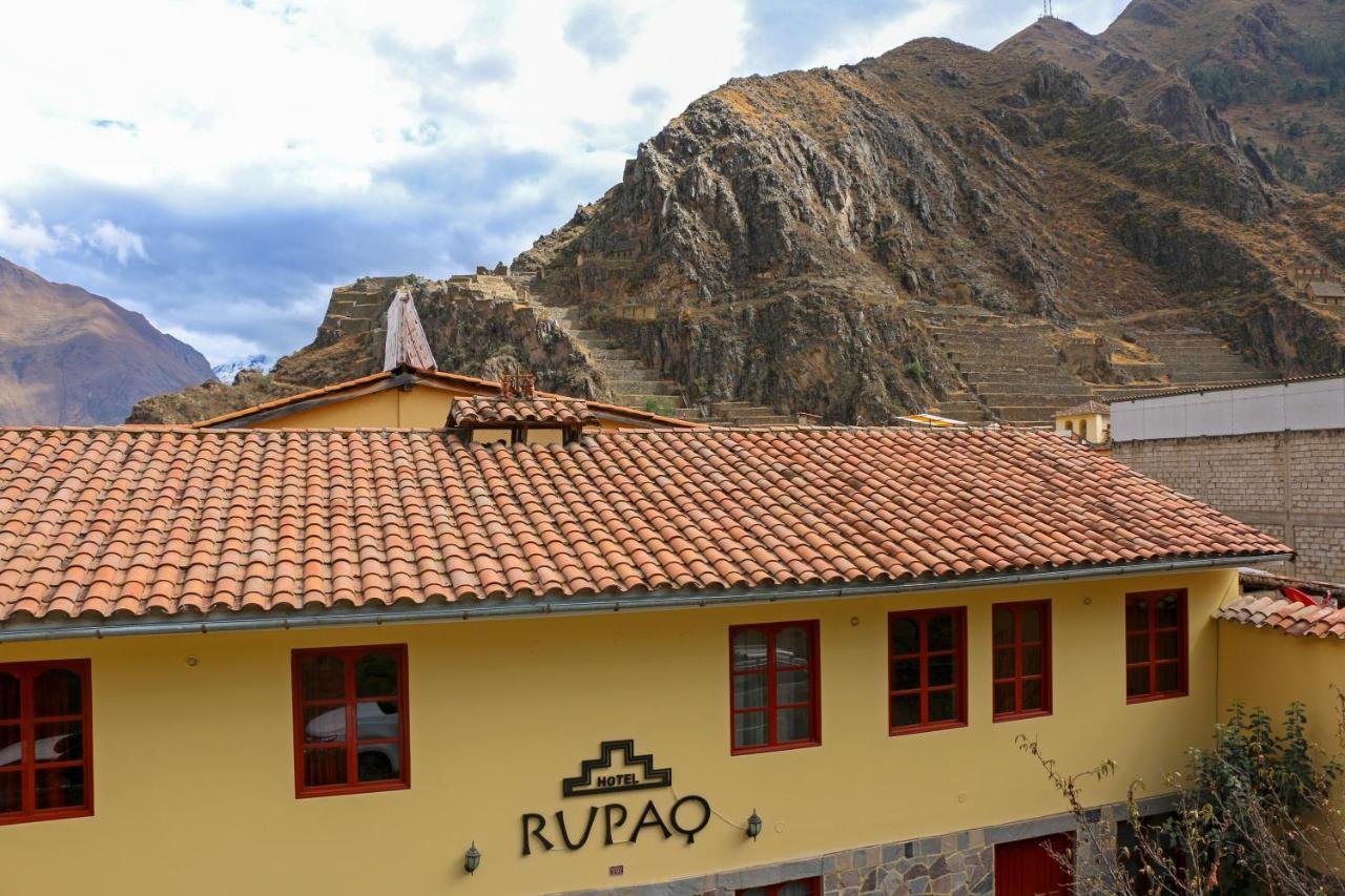 Hotel Rupaq オランテイタンボ エクステリア 写真